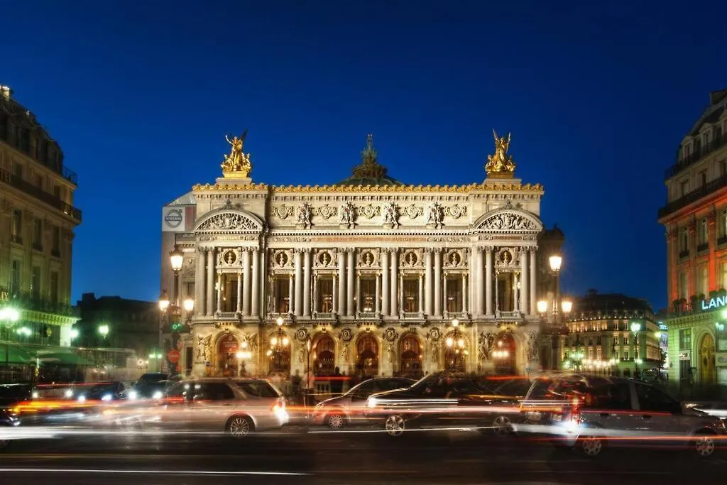 Daire Ideal For Exploring Paris On Foot