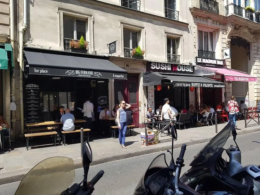 Ideal For Exploring Paris On Foot
