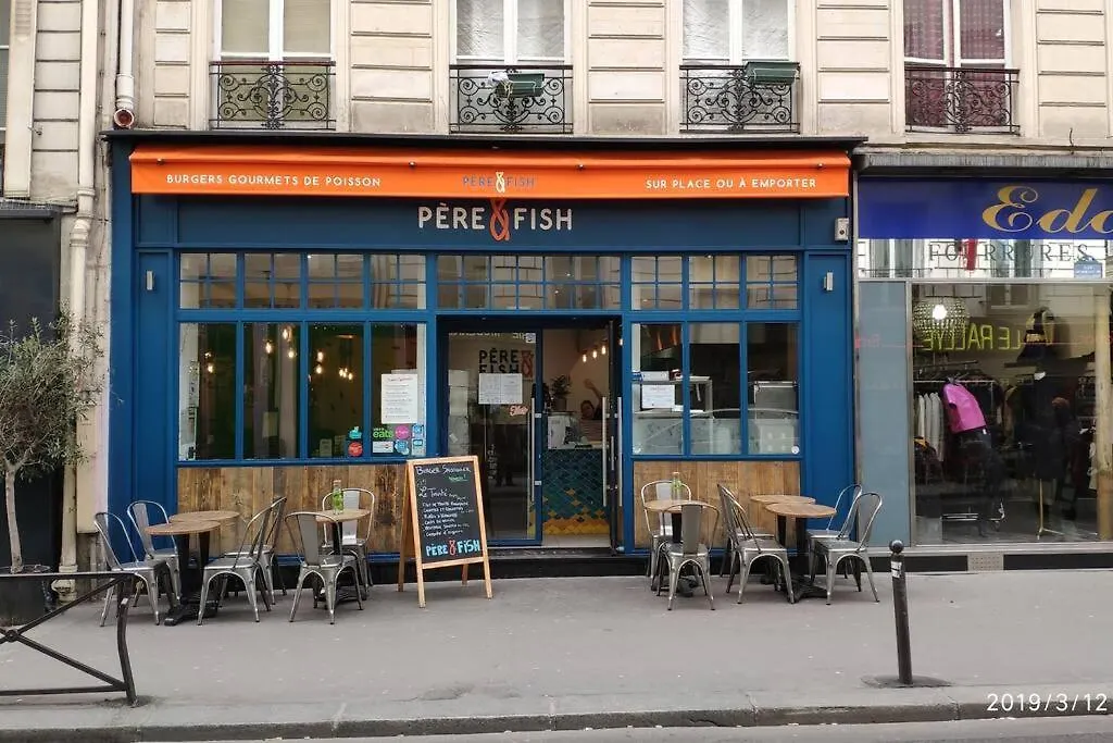 Ideal For Exploring Paris On Foot 0*,