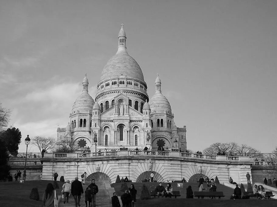 Daire Ideal For Exploring Paris On Foot